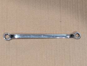 Bol1214 Mac Tools 3/8 Inch And 7/16 12 Point Long Offset Double Box End Wrench