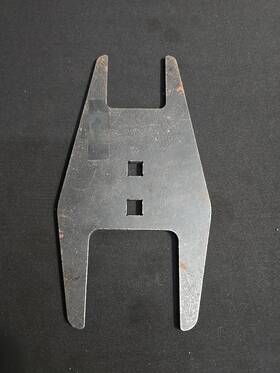 Pcw5230a Mac Tools Large Fan Clutch Wrench