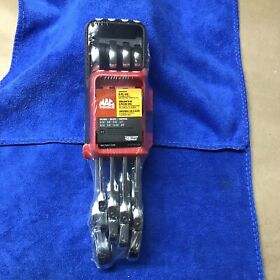 Srwf28pts Mac Tools Srwf28ptb Flexible Head Ratchet Combo Wrench Set 5/16 -3/4 8 Piece