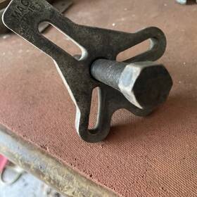 Tp-15 Mac Harmonic Balancer Puller Yoke