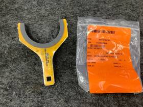 76301-75d130008-1001 Machining Co. Cant Read The Name Wrench Spanner Gland Nut Nsn 5120-01-152-9086