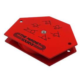 Wmh50 Magnet Source Protractor Welding Angle 50 Lbs Steel Ceramic