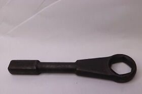 100970456 Martin 6 Point Straight Stricking Face Wrench Alloy Steel 1-5/8inch