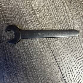 606b Martin Usa 1 Inch Open End Machine Wrench