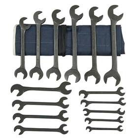 Bob15k Martin Tool 697950175812 3/8 1-1/4 Inch Industrial Black Combination Wrench Set