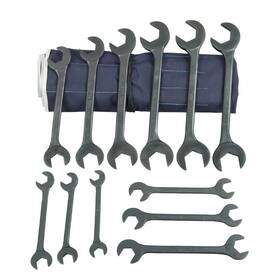 Bob18k Martin Tool 697950175829 1/4 2 Inch Industrial Black Combination Wrench Set