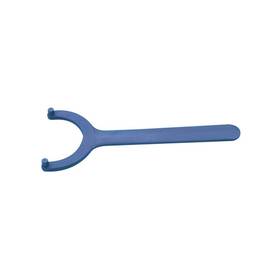 276-418 Martin Tools Face Spanner Wrenches 1 Inches Opening Pin Forged Alloy Steel