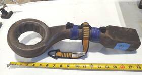 8818a Martin Tools #8818a Striking Wrench 3-3/8 Inch With Python Tool Cinch Usa