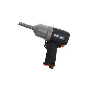 Martins Industries 663810002376 Impulse By 1/2 Inch Extended Anvil Impact Wrench Max Torque 945 Ft-lb 8