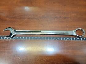 Mf67655 Masterforce 2 Inch Combination Wrench 12pt Sae