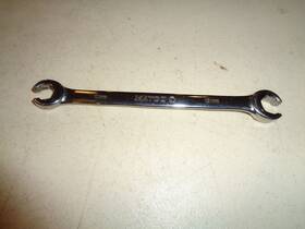 Afm1012 Matco Tools 10mm 12mm 6 Point Chrome Flare Nut Line Wrench Usa