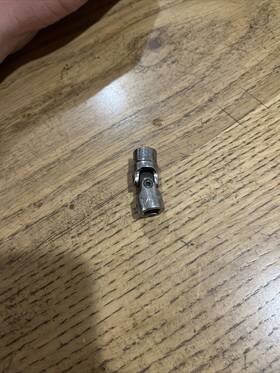 Au106 Matco 1/4 Inch Drive 5/16 Swivel Socket