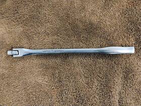 B12fm Matco 3/8 Inch Drive 10 Breaker Bar Usa Smooth Finish - Free Ship