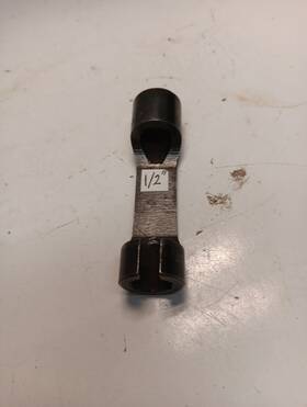 Hds2 Matco 1/2 Inch Drive Sensor Socket In Very Good Condition
