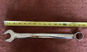 Mcl362x Matco Tools Sae Usa 12 Point Combo Wrench 1 1/8