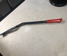 Mst9025 Matco Mst104 Tools - Serpentine Belt Tool Part# Usa