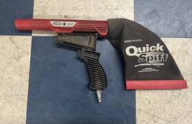 Qs9r Matco Tools Model Hand Held Pneumatic Air Vacuum Free Very Fast Shipping
