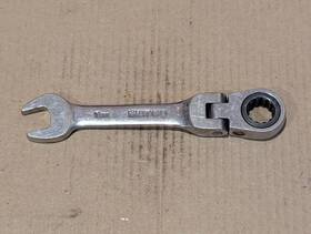 7grfs10m2 Matco Tools 10mm 12 Point Ratcheting Flex Head Stubby Combination Wrench