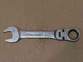 7grfs19m2 Matco Tools 19mm 12 Point Ratcheting Flex Head Stubby Combination Wrench