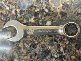 Mcs242x Matco Tools 3/4 Inch Stubby Combo Wrench Nxt