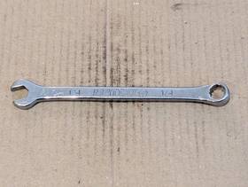Rc82 Matco Tools 1/4 Inch 12 Point Combination Wrench