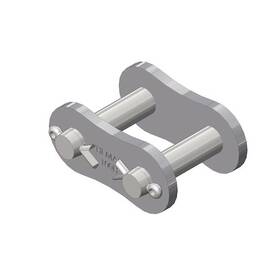 100hhmcl Maxco 100h Hvy Cl Cp Type Asme/ansi Std Rllrchn Sngl 1-1/4 Inch