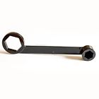 Mcb-black Undisclosed Double Hex Prop Merc Bravo Iii