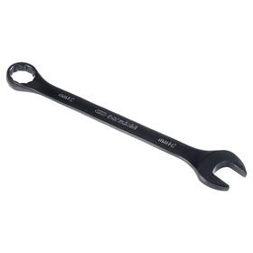 Metallixity 683867746917 Metric 24mm 12-point Box Open End Combination Wrench Black Electrophoresis