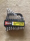51005 Metric Greatneck Wrench Combination 11 Set Piece