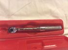 J6060a Micrometer - Wrench Proto Torque Head 50 1 Drive Lb. 4 Ratcheting 10