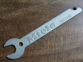 547-1340 Miele Open-end Wrench Key / 5471340
