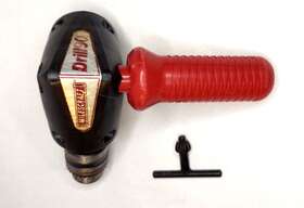 Milescraft Drill90 Drill Right Angle Attachment 3/8 Inch