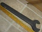 Military Heavy " Open Vintage Large 2 1 Wrench