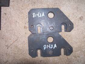 8142a Miller Front/suspension Spreader Adapter Set