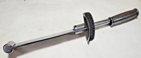 C-3005 Miller 1/2 Inch Drive I Beam Torque Wrench 0-100 Ft. Lbs. Made In Usa