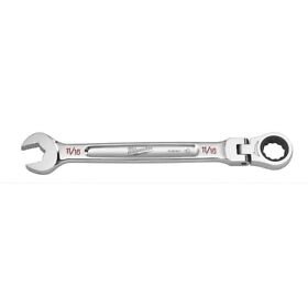 45-96-9817 Milwaukee 11/16 Flex Head Combination Wrench