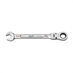 45-96-9819 Milwaukee Electric Tools 13/16 Inch Flex Head Ratcheting Combination