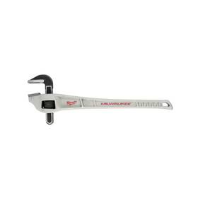 48-22-7182 Milwaukee 24 Inch Aluminum Offset Pipe Wrench