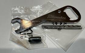 49-96-0011 Milwaukee Wrench 16mm Fits 2627-20 Cut-out Tool