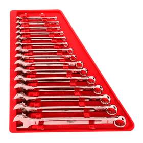 8368a928-513a-4 Milwaukee 15pc Combination Wrench Set - Sae