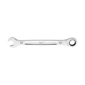 45-96-9332 Milwaukee Electric Tool Corporation 32mm Ratcheting Combination Wrench