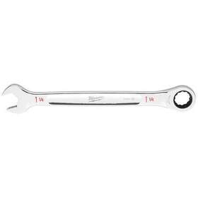 45-96-9238 Milwaukee Tool 1-1/4 Inch Sae Ratcheting Combination Wrench
