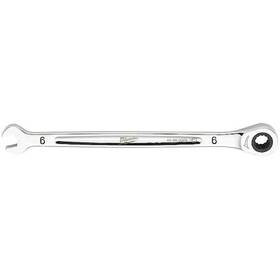 45-96-9306 Milwaukee Tool 6mm Metric Ratcheting Combination Wrench