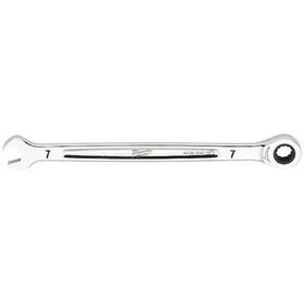45-96-9307 Milwaukee Tool 7mm Metric Ratcheting Combination Wrench