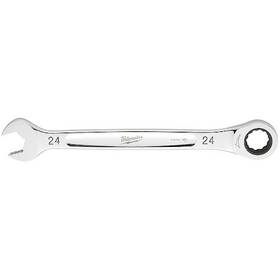 45-96-9324 Milwaukee Tool 24mm Metric Ratcheting Combination Wrench