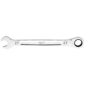 45-96-9327 Milwaukee Tool 27mm Metric Ratcheting Combination Wrench