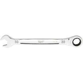 45-96-9330 Milwaukee Tool 30mm Metric Ratcheting Combination Wrench