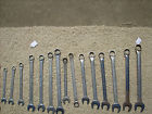 Mixed Wrenches Total Large Proto Williams 16