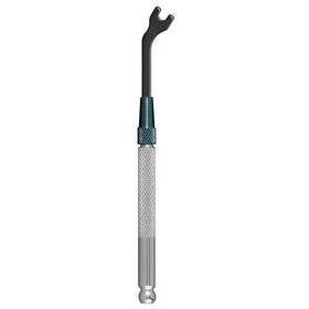 76-1553 Moody Tool Open End Wrench 7/64 Inch 30 Deg 3 L