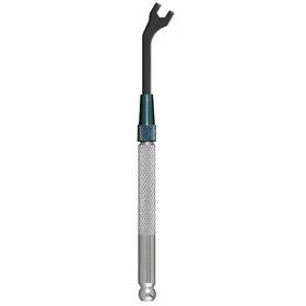 76-1554 Moody Tool Open End Wrench 1/8 Inch 30 Deg 3 L